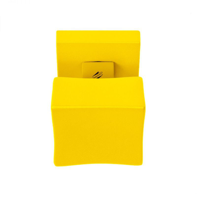 Фиксированная дверная ручка ONE Q MOOD COLOMBO 52x52 мм