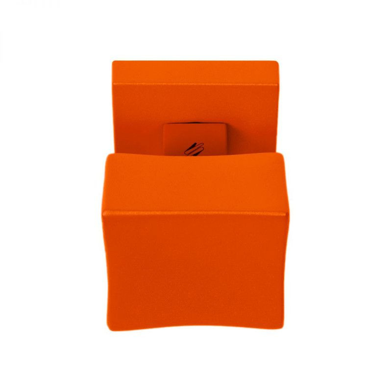 Фиксированная дверная ручка ONE Q MOOD COLOMBO 52x52 мм