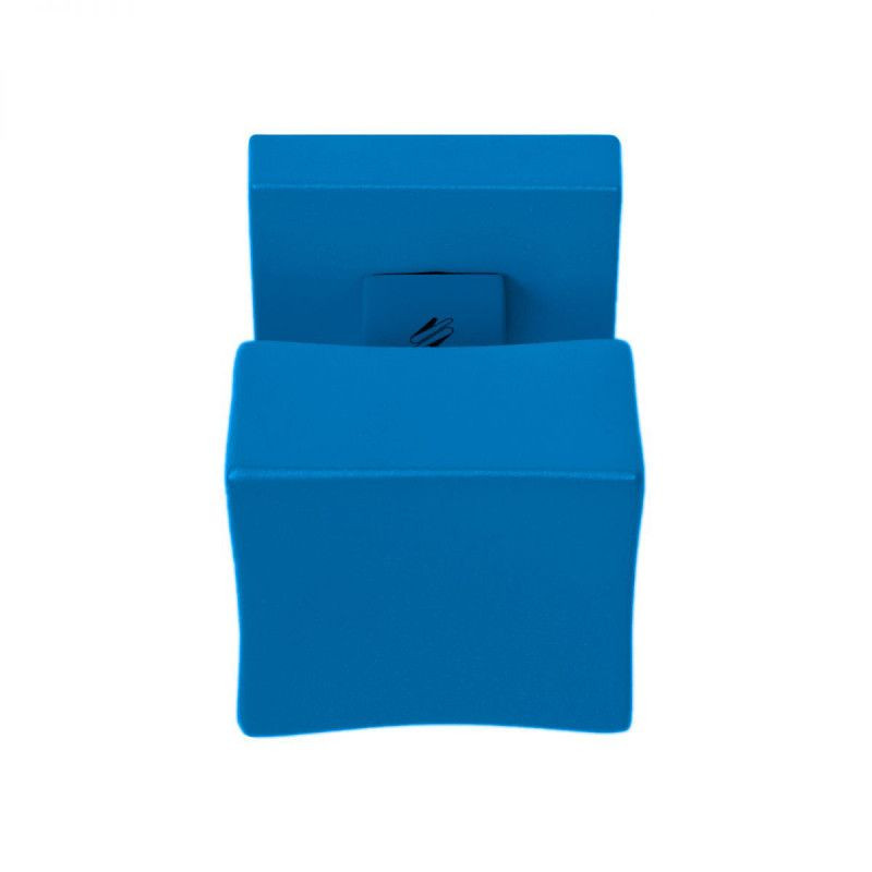 Фиксированная дверная ручка ONE Q MOOD COLOMBO 52x52 мм