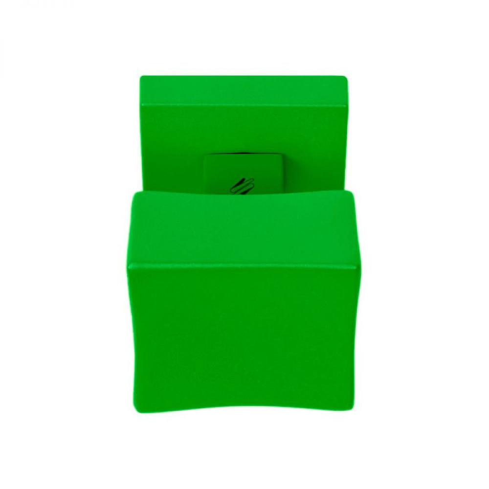 Фиксированная дверная ручка ONE Q MOOD COLOMBO 52x52 мм