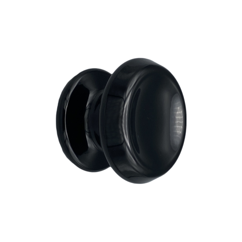 Фиксированная дверная ручка — Saguatti 866 — Полая форма — из окрашенного алюминия