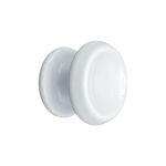 Фиксированная дверная ручка — Saguatti 866 — Полая форма — из окрашенного алюминия