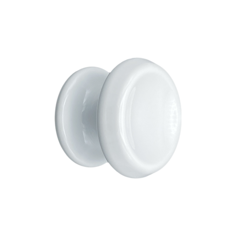 Фиксированная дверная ручка — Saguatti 866 — Полая форма — из окрашенного алюминия