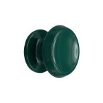 Фиксированная дверная ручка — Saguatti 866 — Полая форма — из окрашенного алюминия