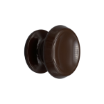 Фиксированная дверная ручка — Saguatti 866 — Полая форма — из окрашенного алюминия