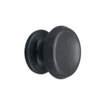 Фиксированная дверная ручка — Saguatti 866 — Полая форма — из окрашенного алюминия