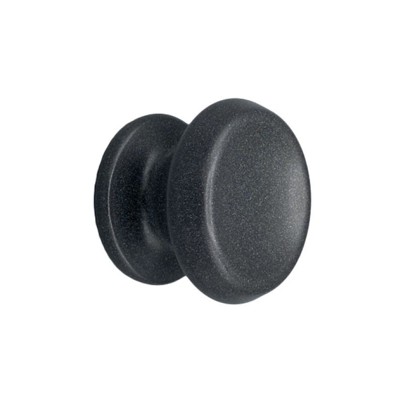 Фиксированная дверная ручка — Saguatti 866 — Полая форма — из окрашенного алюминия