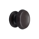 Фиксированная дверная ручка — Saguatti 866 — Полая форма — из окрашенного алюминия