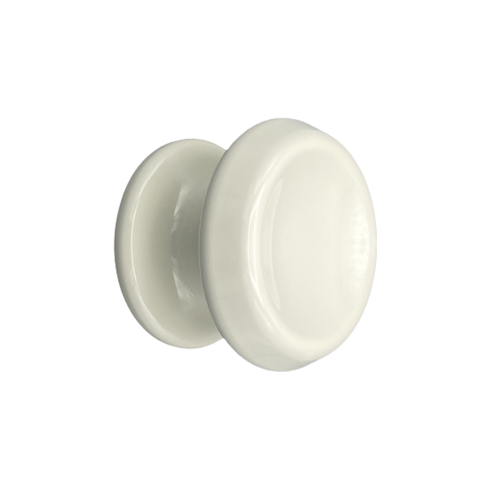 Фиксированная дверная ручка — Saguatti 866 — Полая форма — из окрашенного алюминия