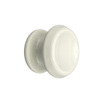 Фиксированная дверная ручка — Saguatti 866 — Полая форма — из окрашенного алюминия