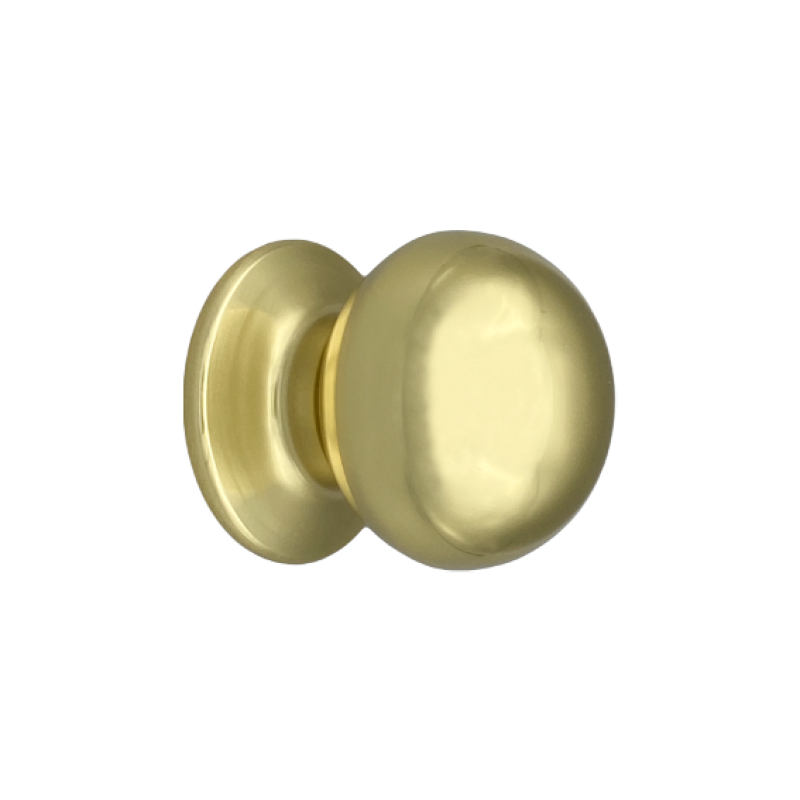 Ручка Saguatti 169 Анодированный алюминий Диаметр 50 или 70 мм