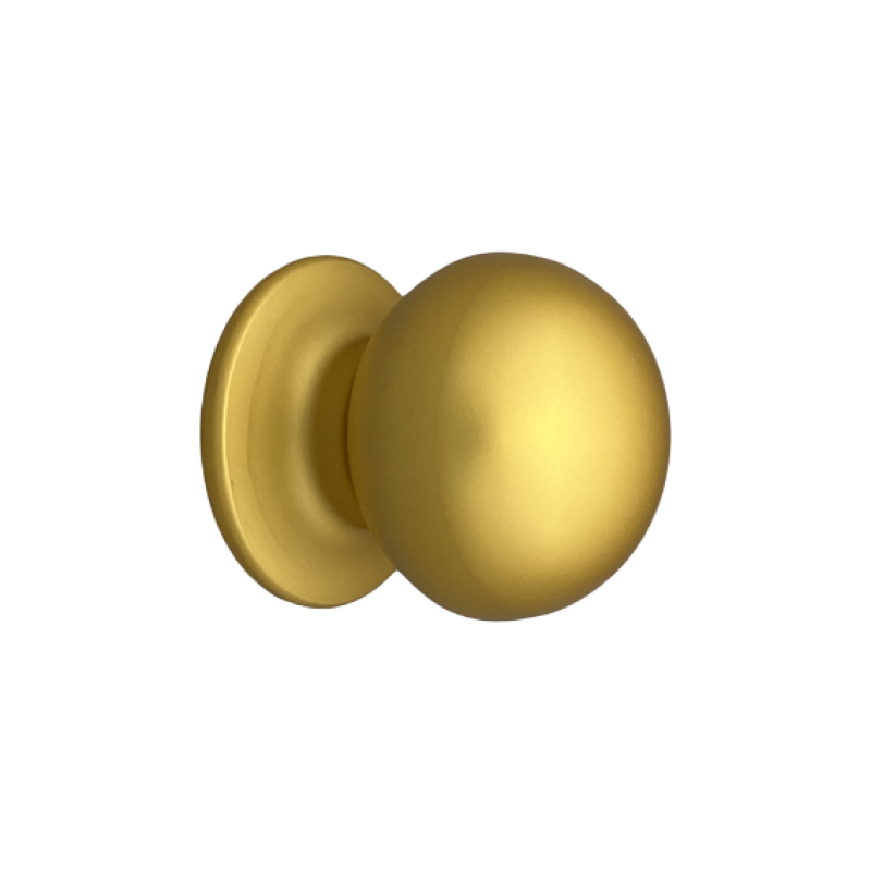 Ручка Saguatti 169 Анодированный алюминий Диаметр 50 или 70 мм