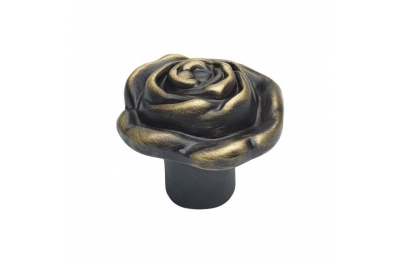 Ручка классические для мобильного Line Cali Rose PB с матовой отделкой бронзы