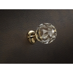 Pommel Mobile Line Cali Космический Кристалл OZ с Swarovski Jet Black
