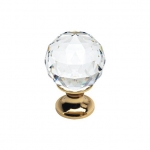 Pommel Mobile Line Cali Космический Кристалл OZ с Swarovski Jet Black