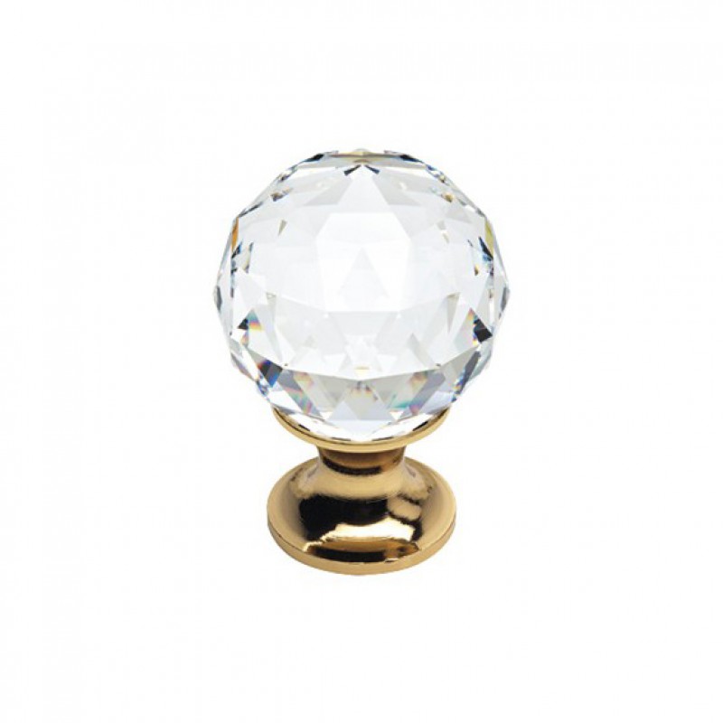 Pommel Mobile Line Cali Космический Кристалл OZ с Swarovski Jet Black
