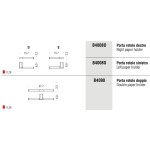 Держатель для туалетной бумаги Colombo Design Mini