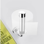 Вертикальный держатель рулона туалетной бумаги Colombo Design Basic B2790