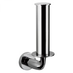 Вертикальный держатель рулона туалетной бумаги Colombo Design Basic B2790