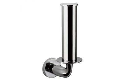 Вертикальный держатель рулона туалетной бумаги Colombo Design Basic B2790