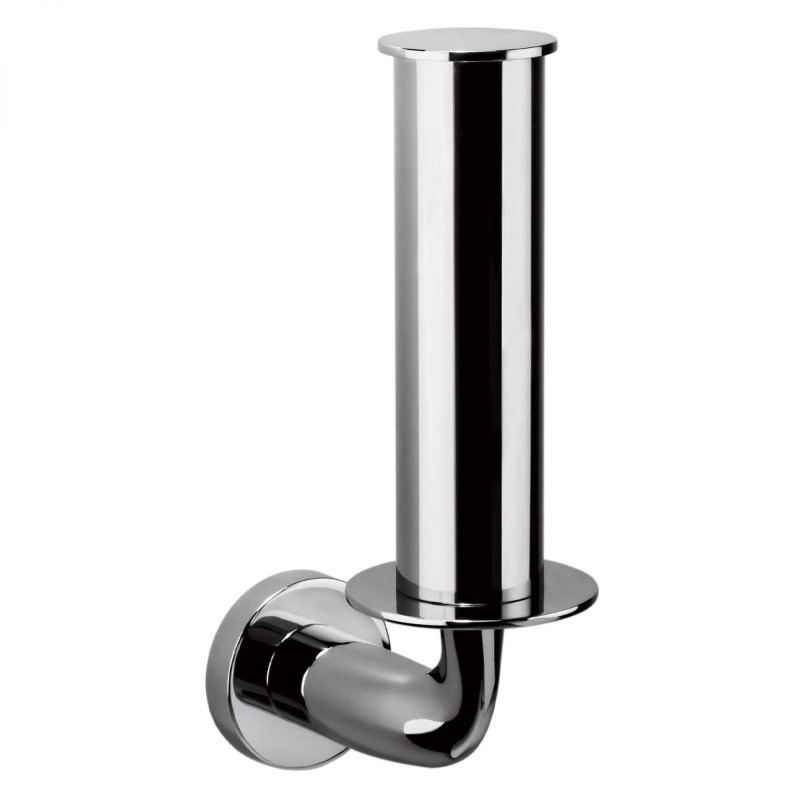 Вертикальный держатель рулона туалетной бумаги Colombo Design Basic B2790