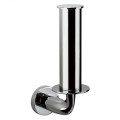 Вертикальный держатель рулона туалетной бумаги Colombo Design Basic B2790