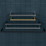 Держатель для полотенец Colombo Design Mini Made in Italy