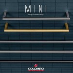 Держатель для полотенец Colombo Design Mini Made in Italy