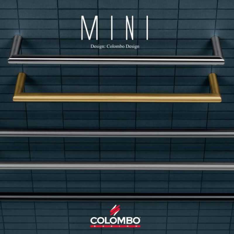 Держатель для полотенец Colombo Design Mini Made in Italy