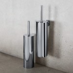 Держатель туалетной щетки ванной комнаты Colombo Design Basic