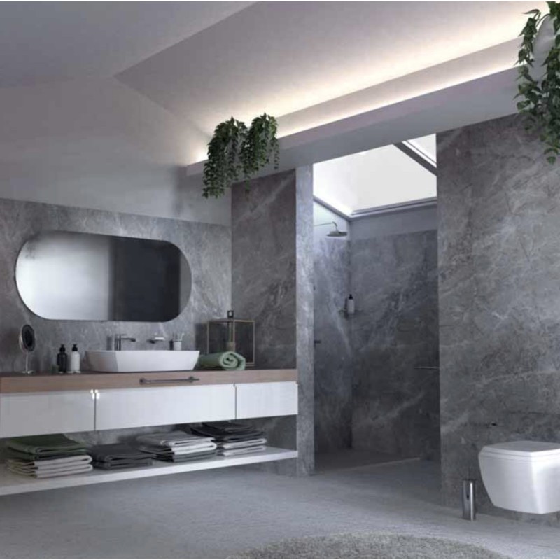 Держатель туалетной щетки ванной комнаты Colombo Design Basic