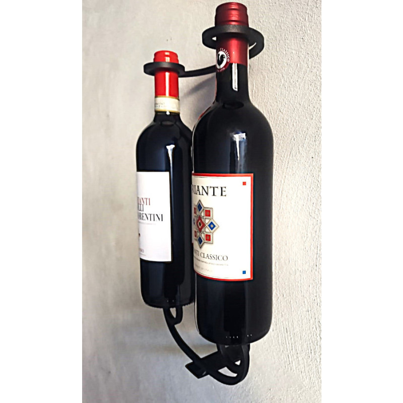 Держатель бутылок вина и игристого вина Сделано Drinko