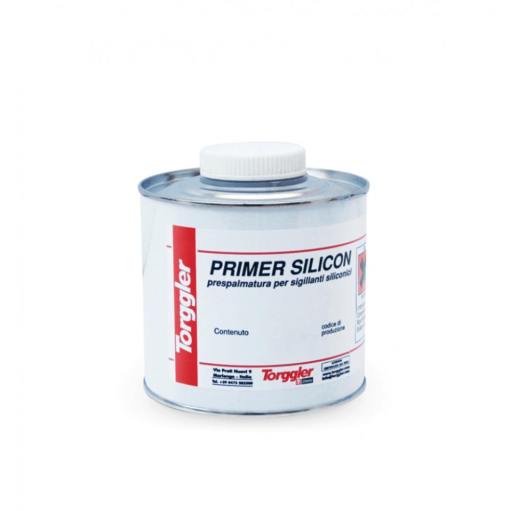 Силиконовая грунтовка Torggler Silicone Primer 500 мл в банке