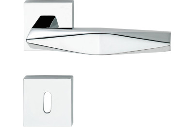 Prisma Linea Calì Дверная ручка Ручка ромбовидной формы