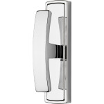 Profilo Linea Calì Оконная ручка кремонского цвета из латуни