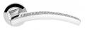 Профильная сетка Swarovski Linea Cali Luxury Полированная хромированная ручка