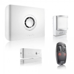 Блок управления охранной сигнализацией Protexiom Start Gsm Somfy Kit