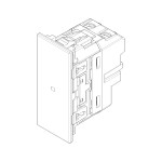 Кнопка VIMAR LINEA 30008A 1P NO 10A Axial Выбор цвета
