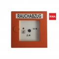 Сигнальная кнопка RT2 RWA Аварийное управление для блоков управления RWA для систем эвакуации дыма и тепла Topp