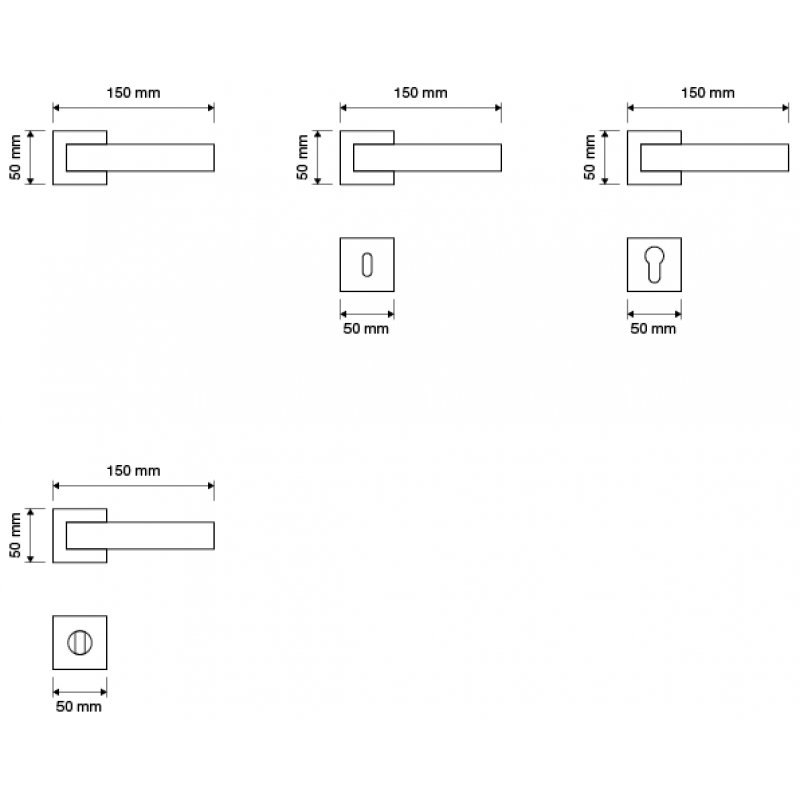Свет чистого золота ручка порт Rosetta Linea Cali Кристалл