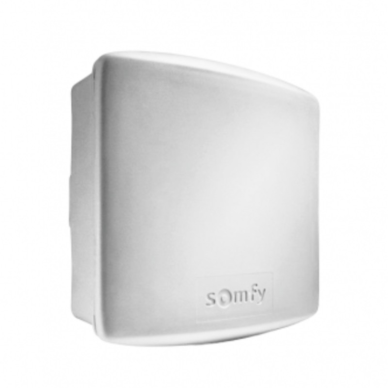 Somfy RTS Light Receiver Управление внешним освещением