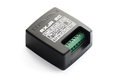 Радиоприемник с скользящим кодом RXJR Italfile 433,92 МГц