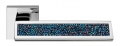 Отражение Синие скалы ручка порт Rosetta Linea Calì Кристалл