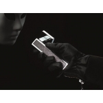 Отражение Синий Mesh Полированный хром ручка порт Rosetta Linea Cali Кристалл