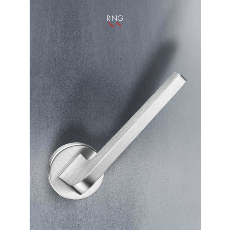 Ring Arieni 4600 Дверная ручка с круглой розеткой