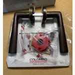 Robotre Bronze Colombo Дверная ручка на розетке