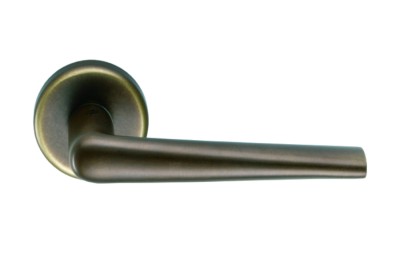 Robotre Bronze Colombo Дверная ручка на розетке