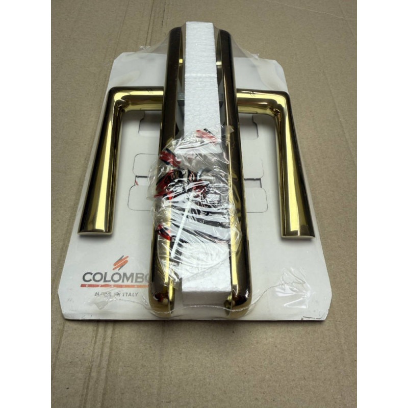 Robotre Oroplus Современная дверная ручка Colombo Design