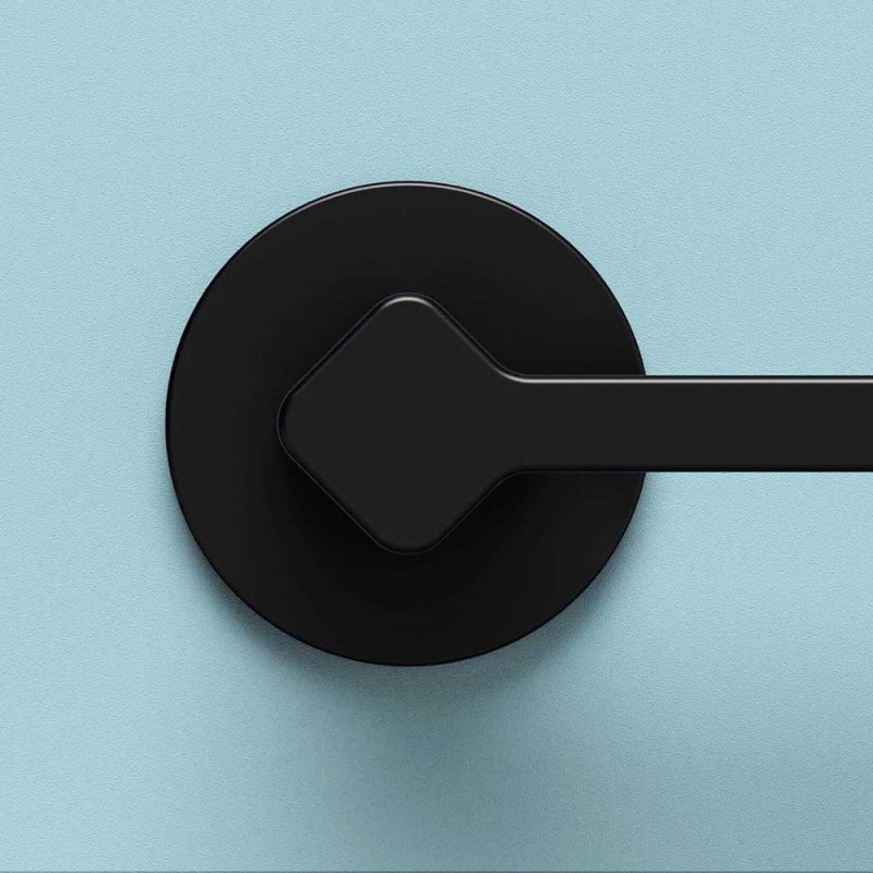 Ручки Rocket Frosio Bortolo для дизайна интерьера дверей