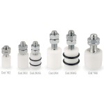 Ролики с фиксирующим штифтом для откатных ворот